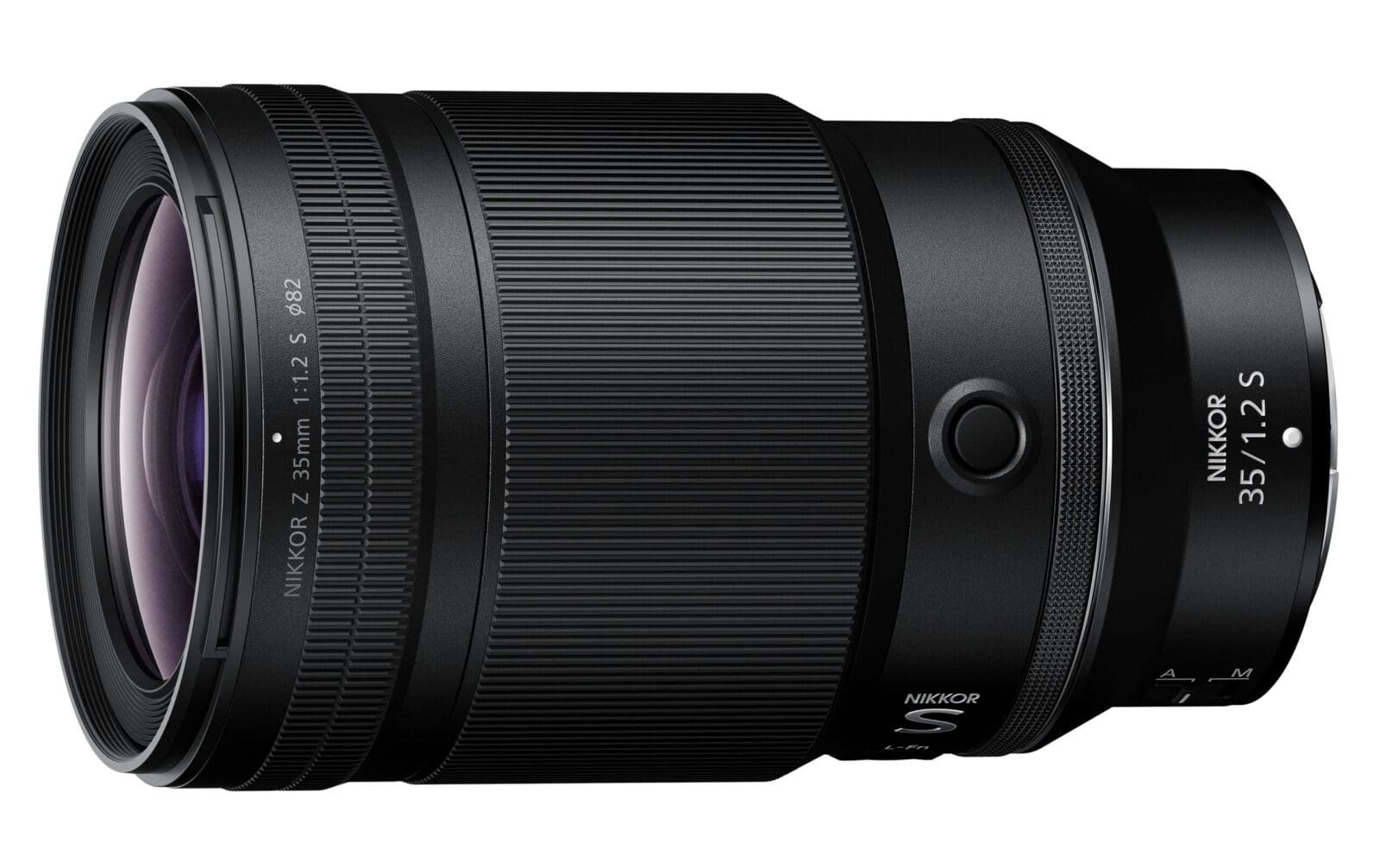 Nikon Z 35/1.2 S