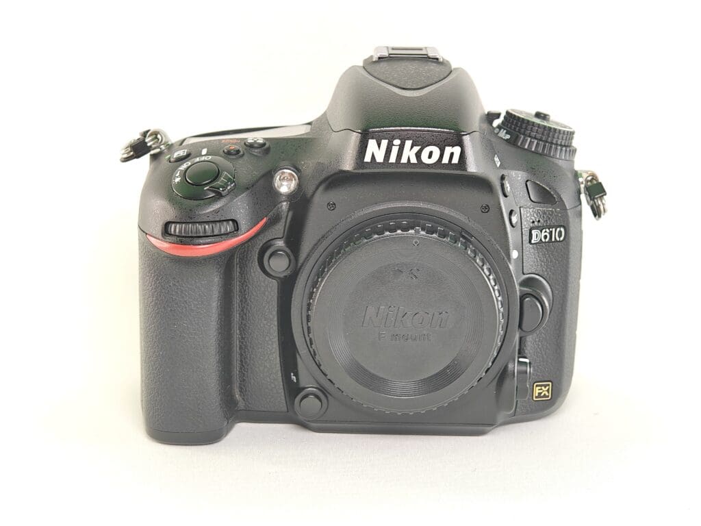 Nikon D610 - Usato