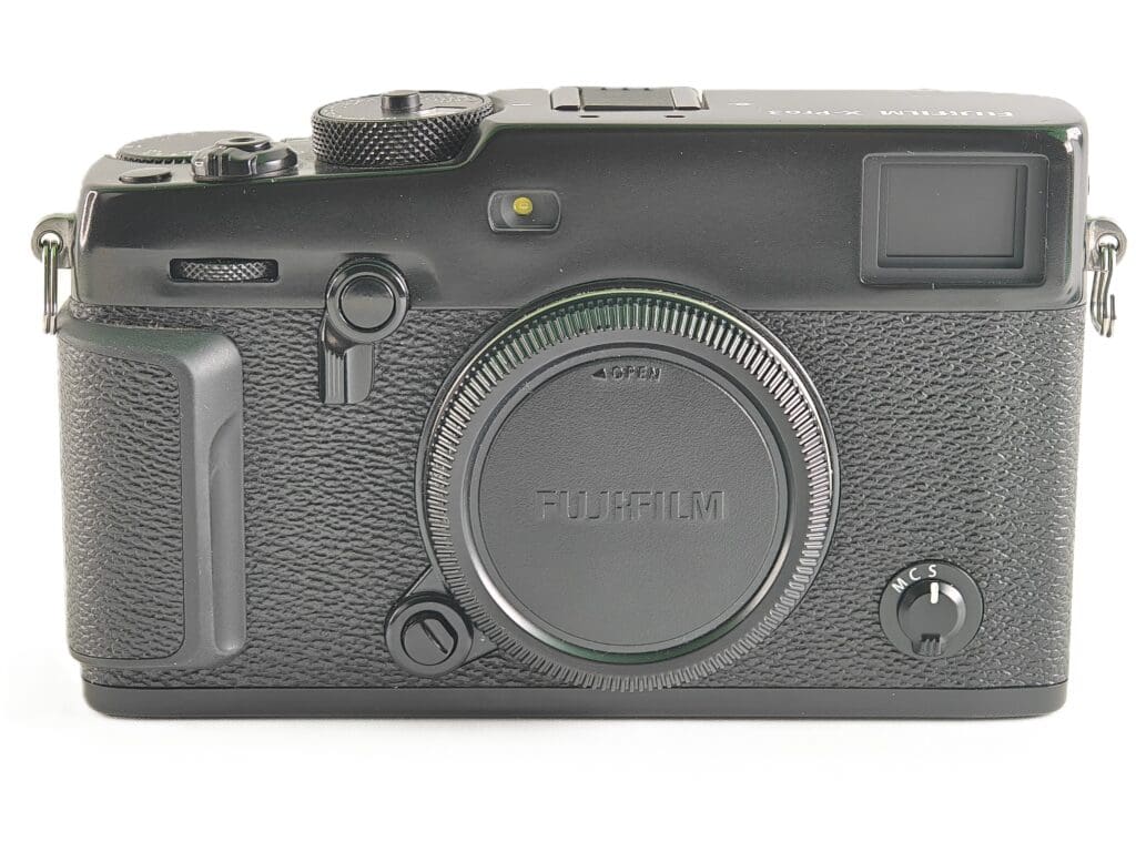 Fujifilm X-PRO3 Nera - Usato