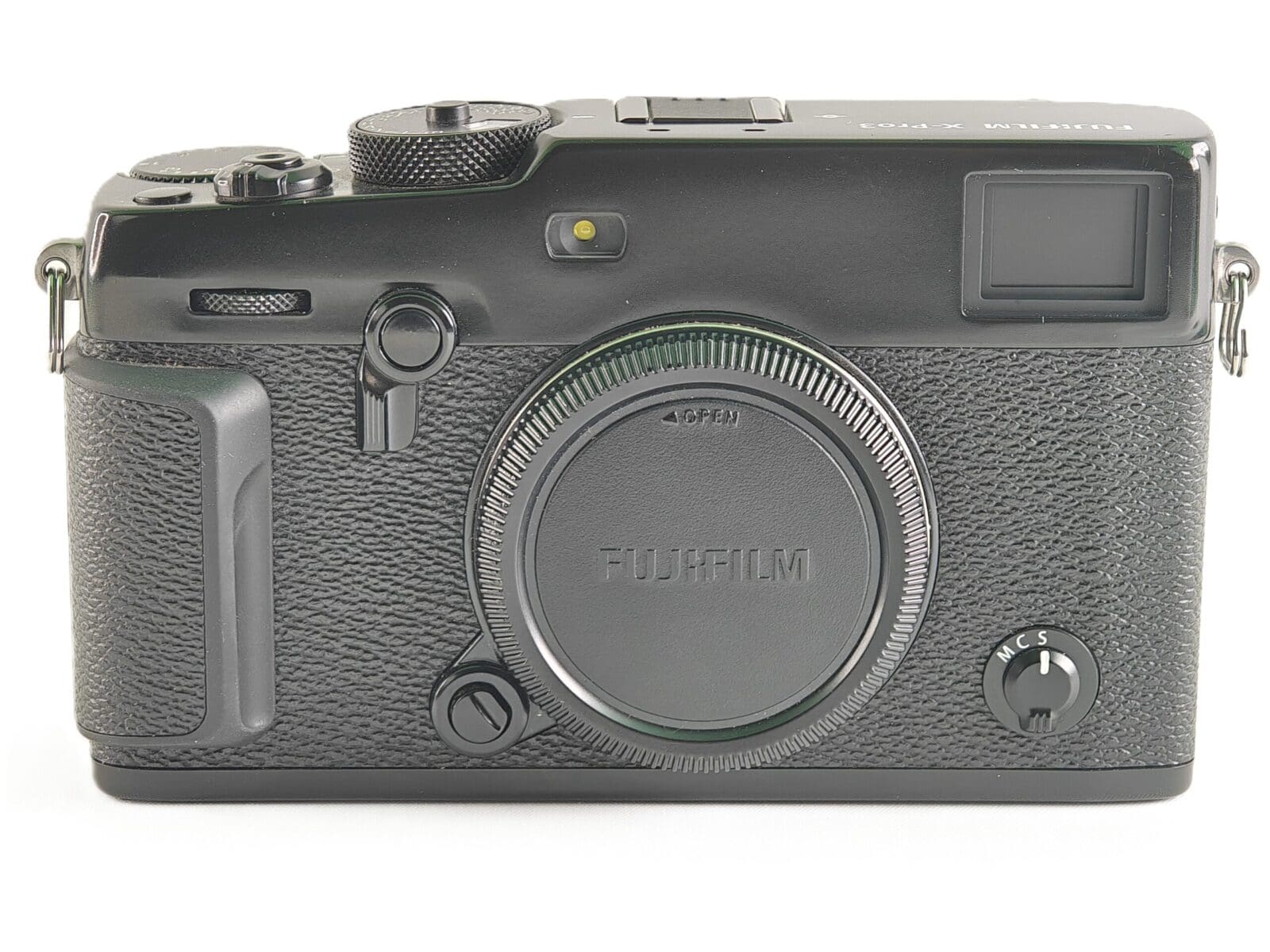 Fujifilm X-PRO3 Nera - Usato