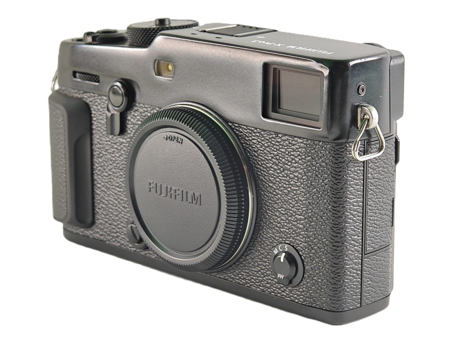 Fujifilm X-PRO3 Nera - Usato - immagine 2