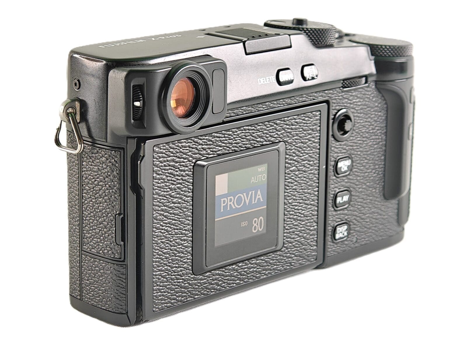 Fujifilm X-PRO3 Nera - Usato - immagine 4