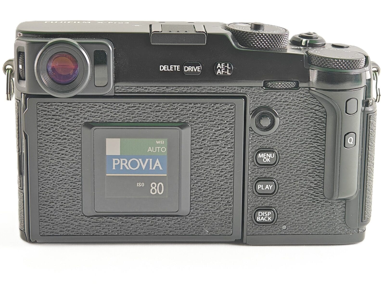 Fujifilm X-PRO3 Nera - Usato - immagine 5