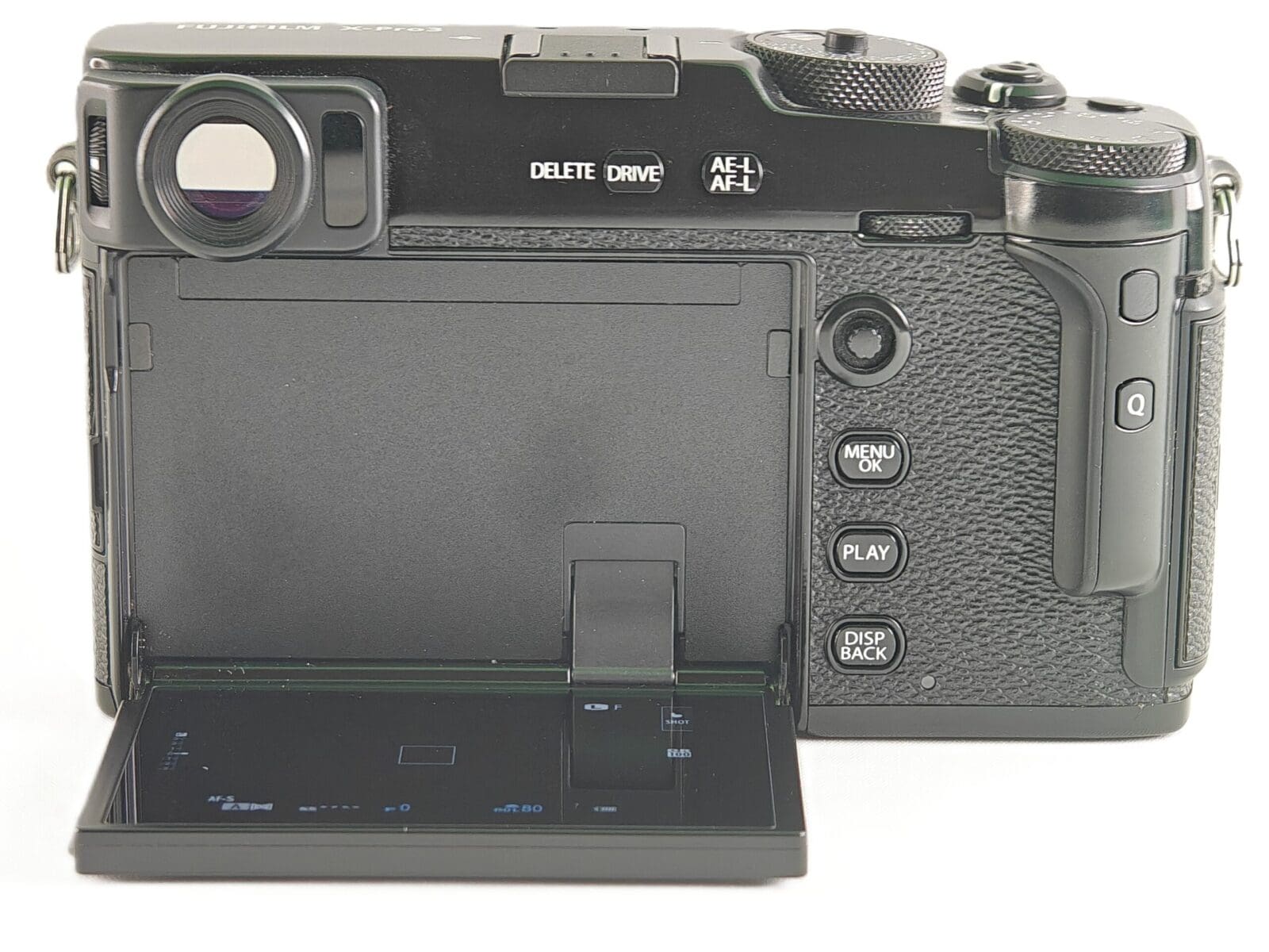 Fujifilm X-PRO3 Nera - Usato - immagine 6