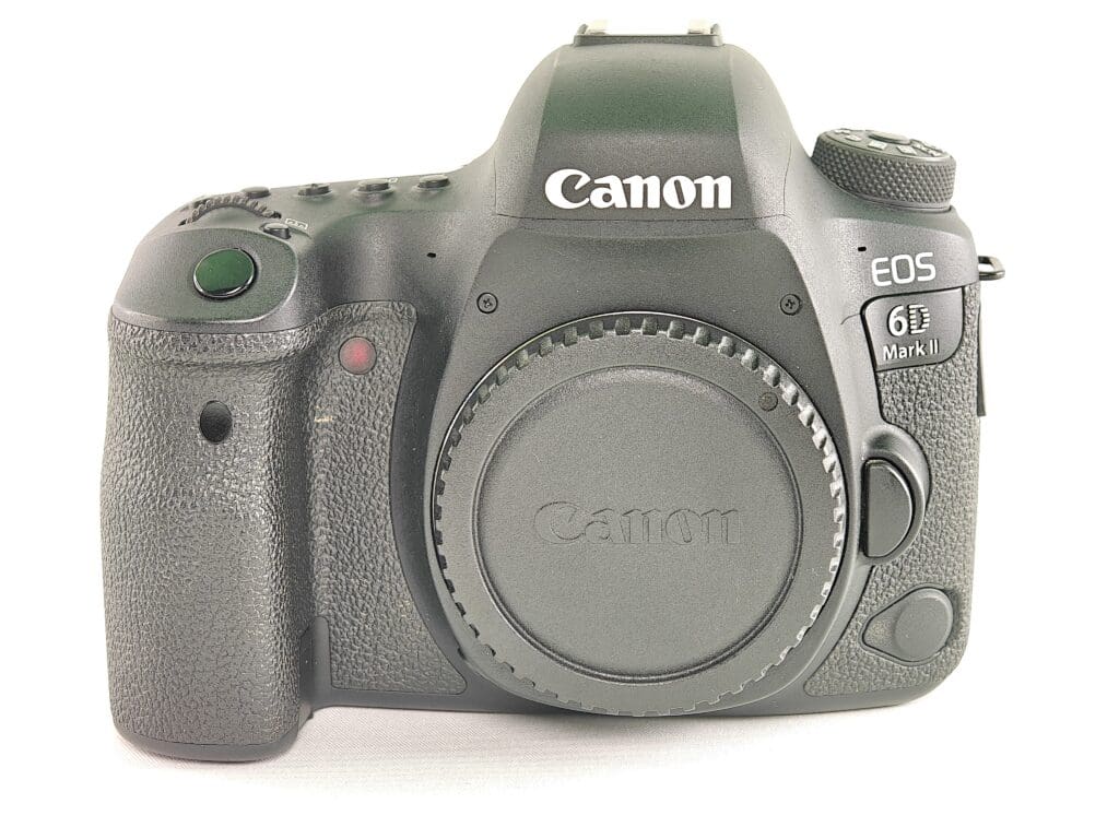Canon EOS 6D Mark II - Usato