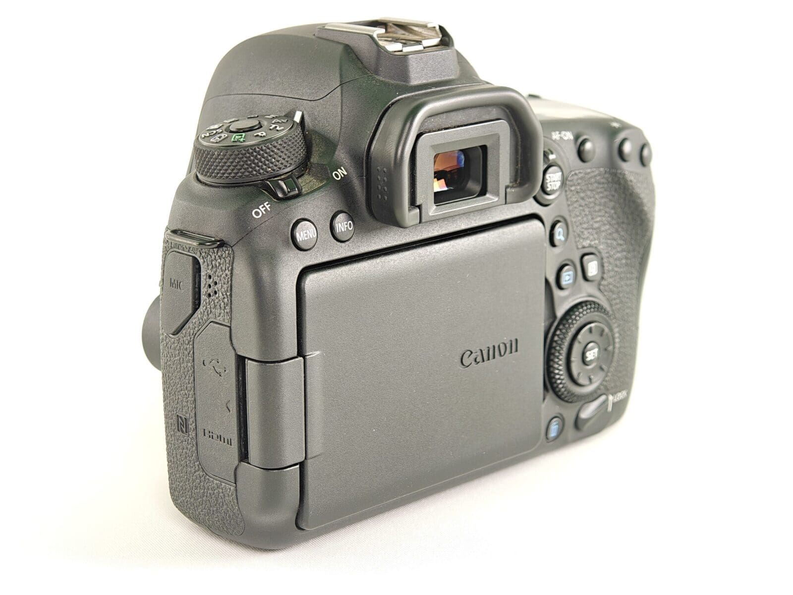 Canon EOS 6D Mark II - Usato - immagine 4