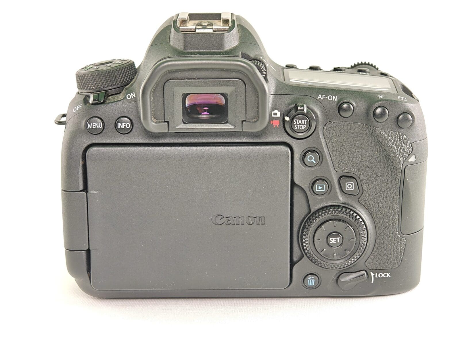 Canon EOS 6D Mark II - Usato - immagine 5