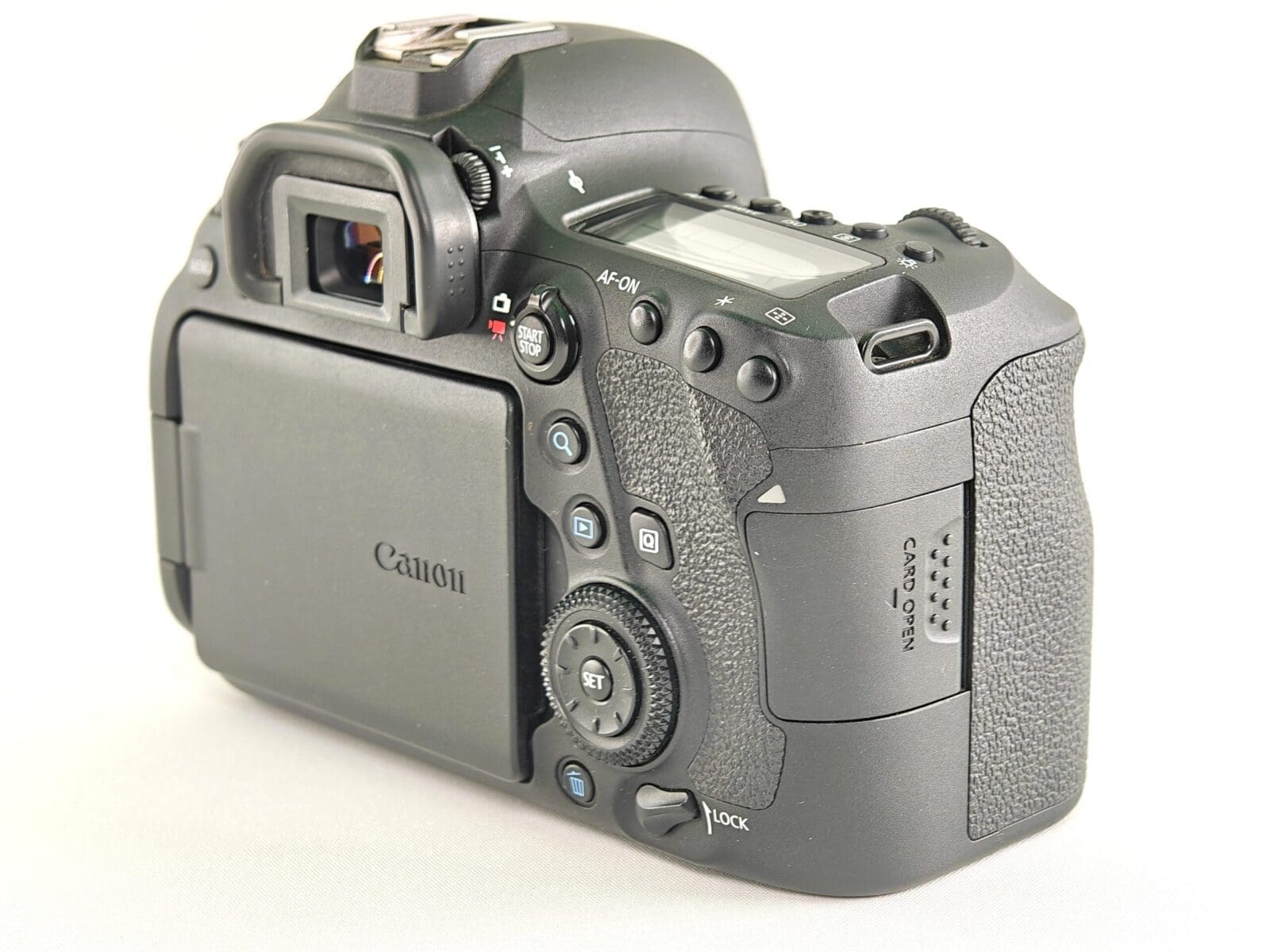 Canon EOS 6D Mark II - Usato - immagine 6