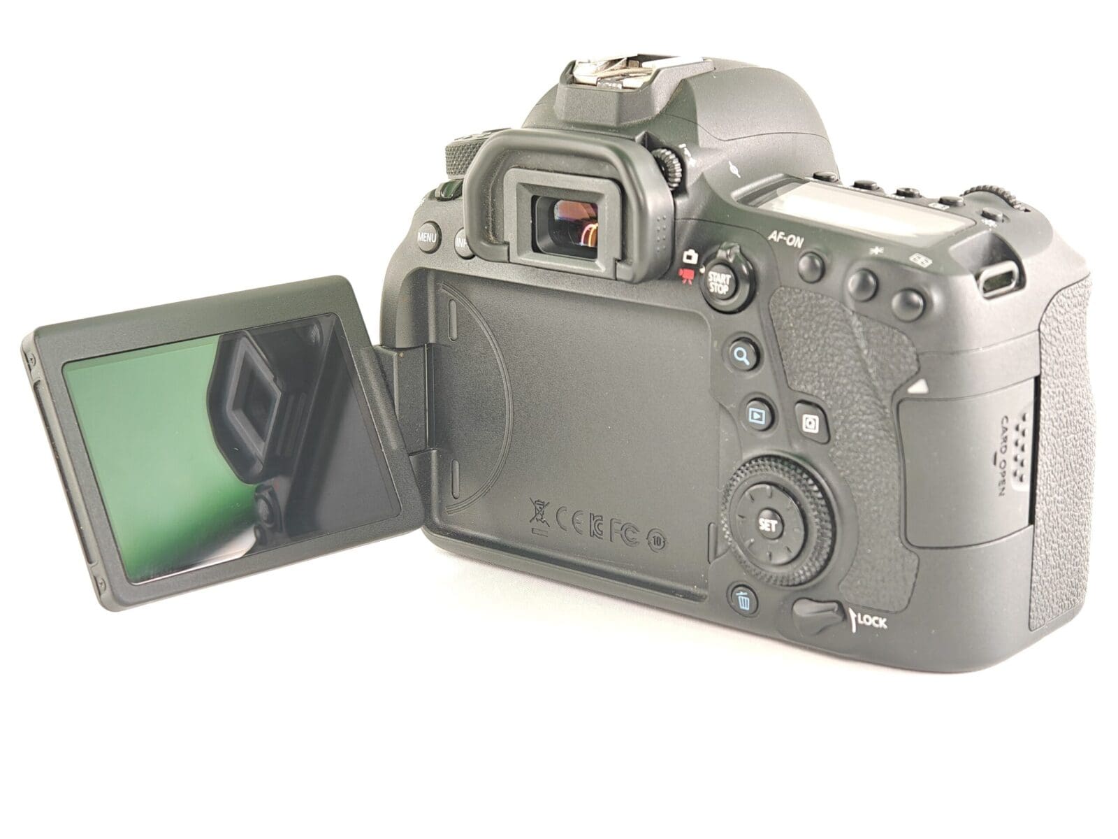 Canon EOS 6D Mark II - Usato - immagine 7