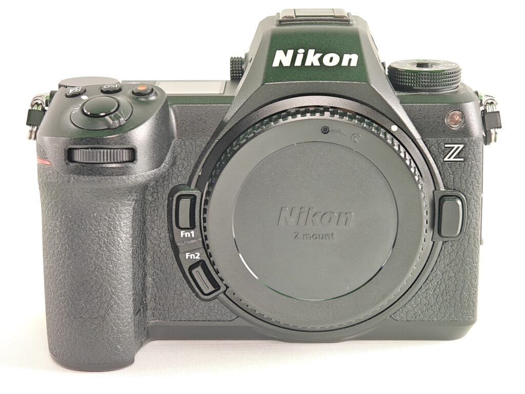 Nikon Z6III - Usato