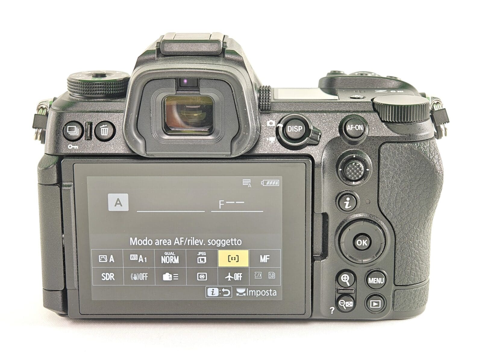 Nikon Z6III - Usato - immagine 7