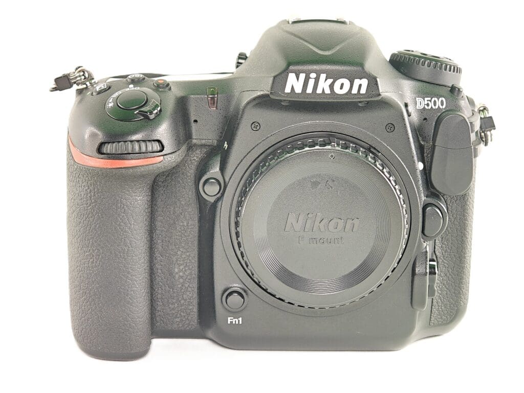 Nikon D500 - Usato