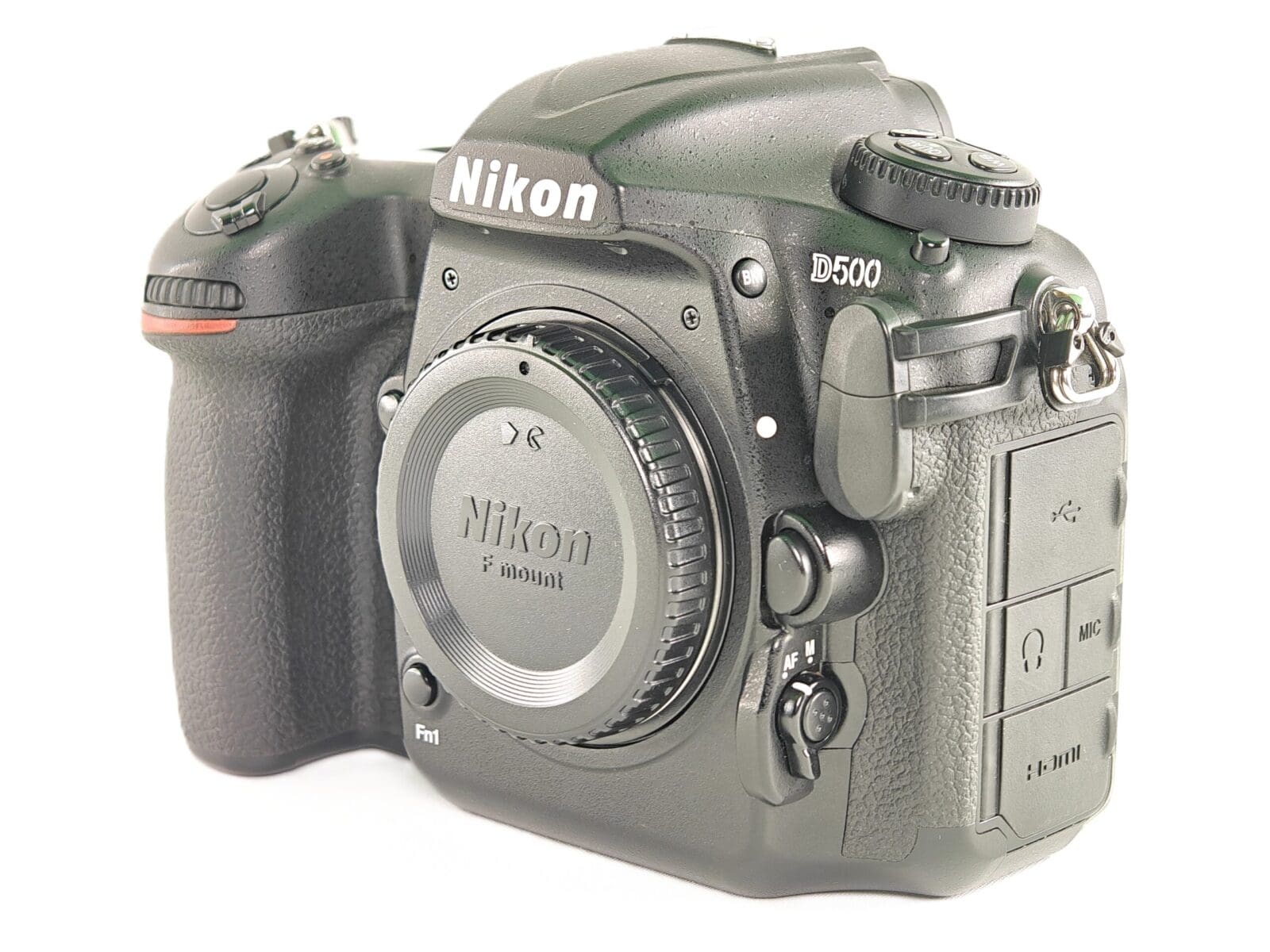 Nikon D500 - Usato - immagine 2