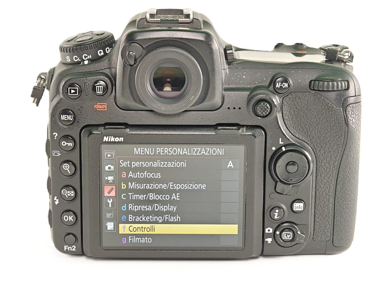 Nikon D500 - Usato - immagine 10