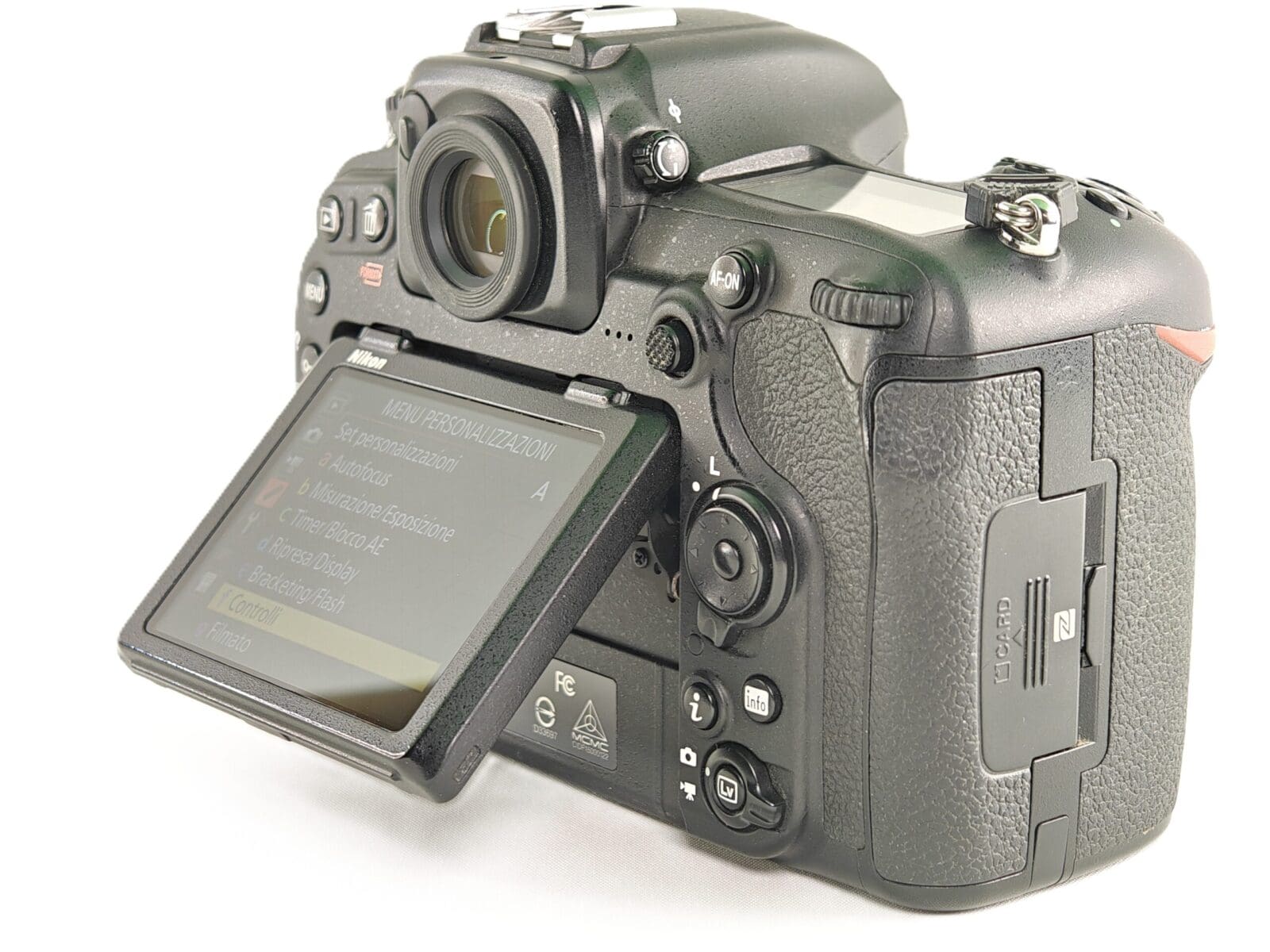 Nikon D500 - Usato - immagine 11