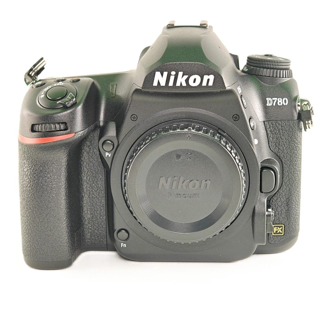 Nikon D780 - Usato
