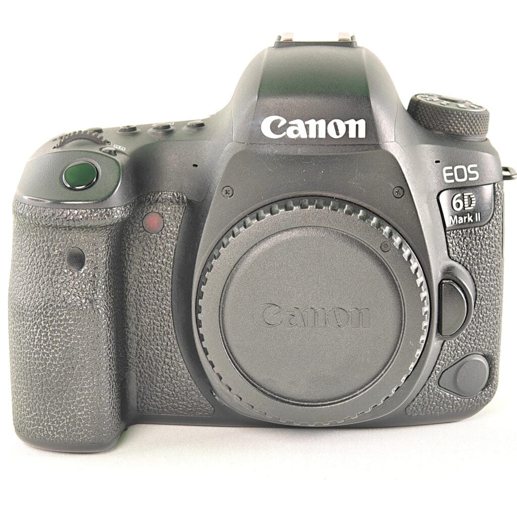 Canon EOS 6D Mark II - Usato