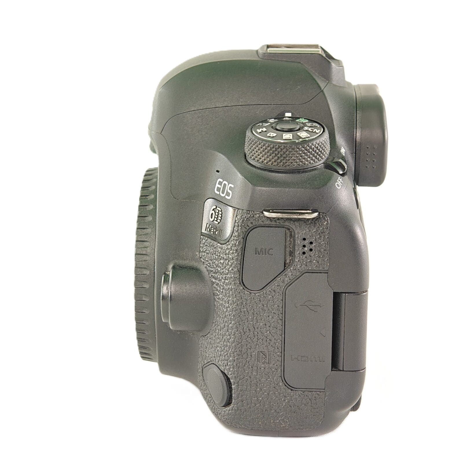 Canon EOS 6D Mark II - Usato - immagine 3