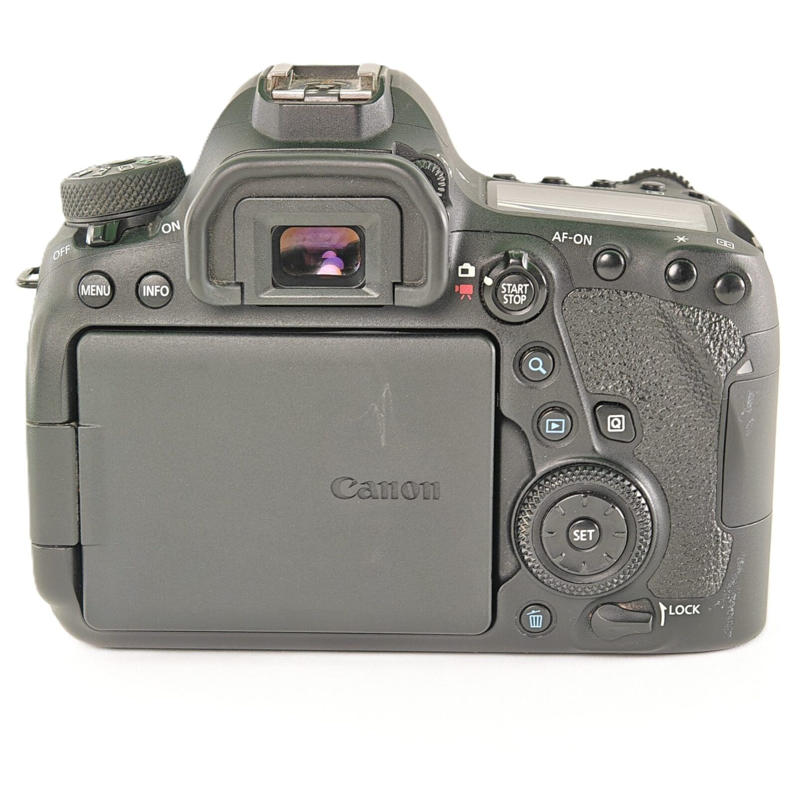 Canon EOS 6D Mark II - Usato - immagine 5