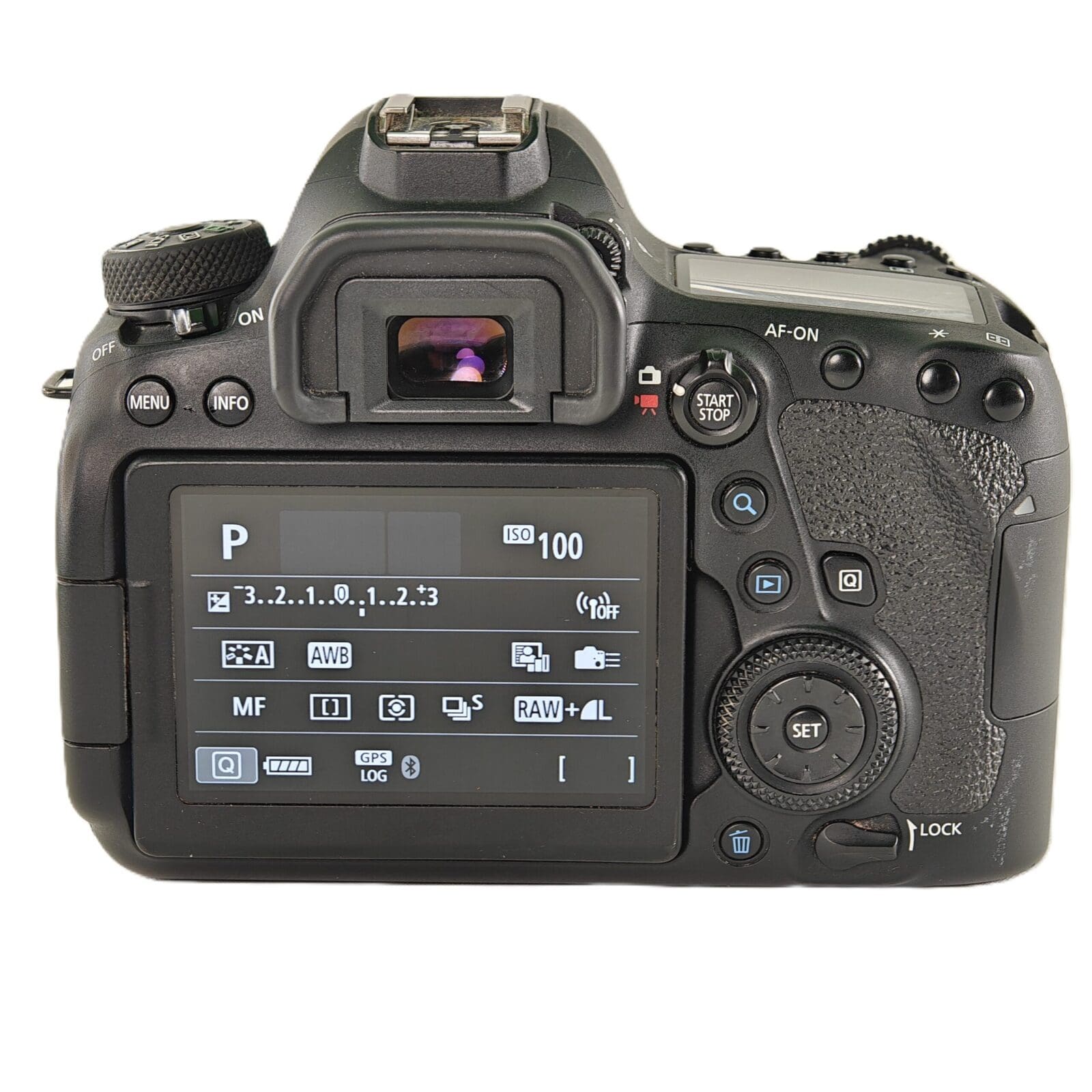 Canon EOS 6D Mark II - Usato - immagine 11