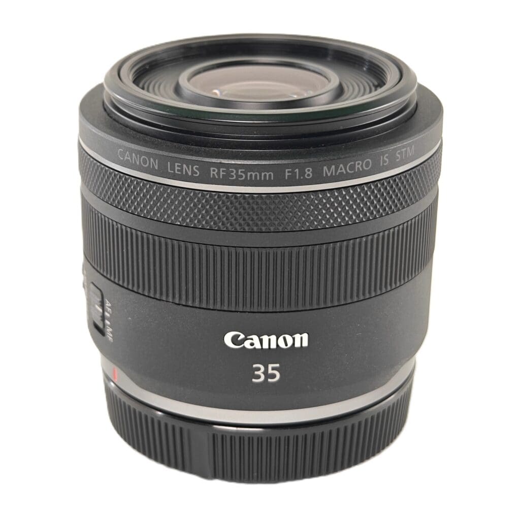 Canon RF 35/1.8 STM MACRO - Usato