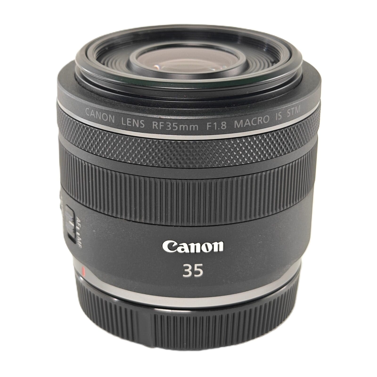 Canon RF 35/1.8 STM MACRO - Usato
