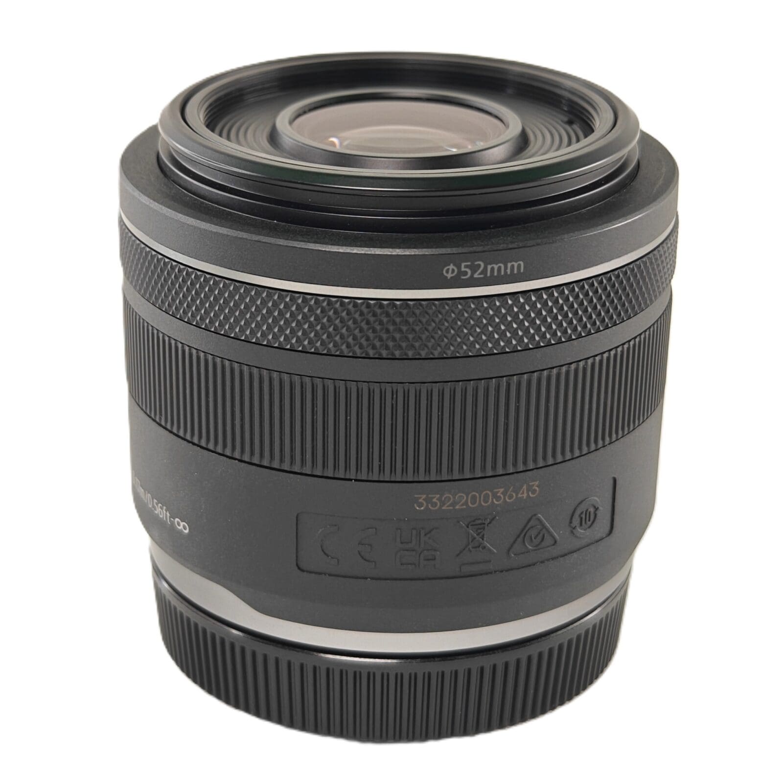 Canon RF 35/1.8 STM MACRO - Usato - immagine 3