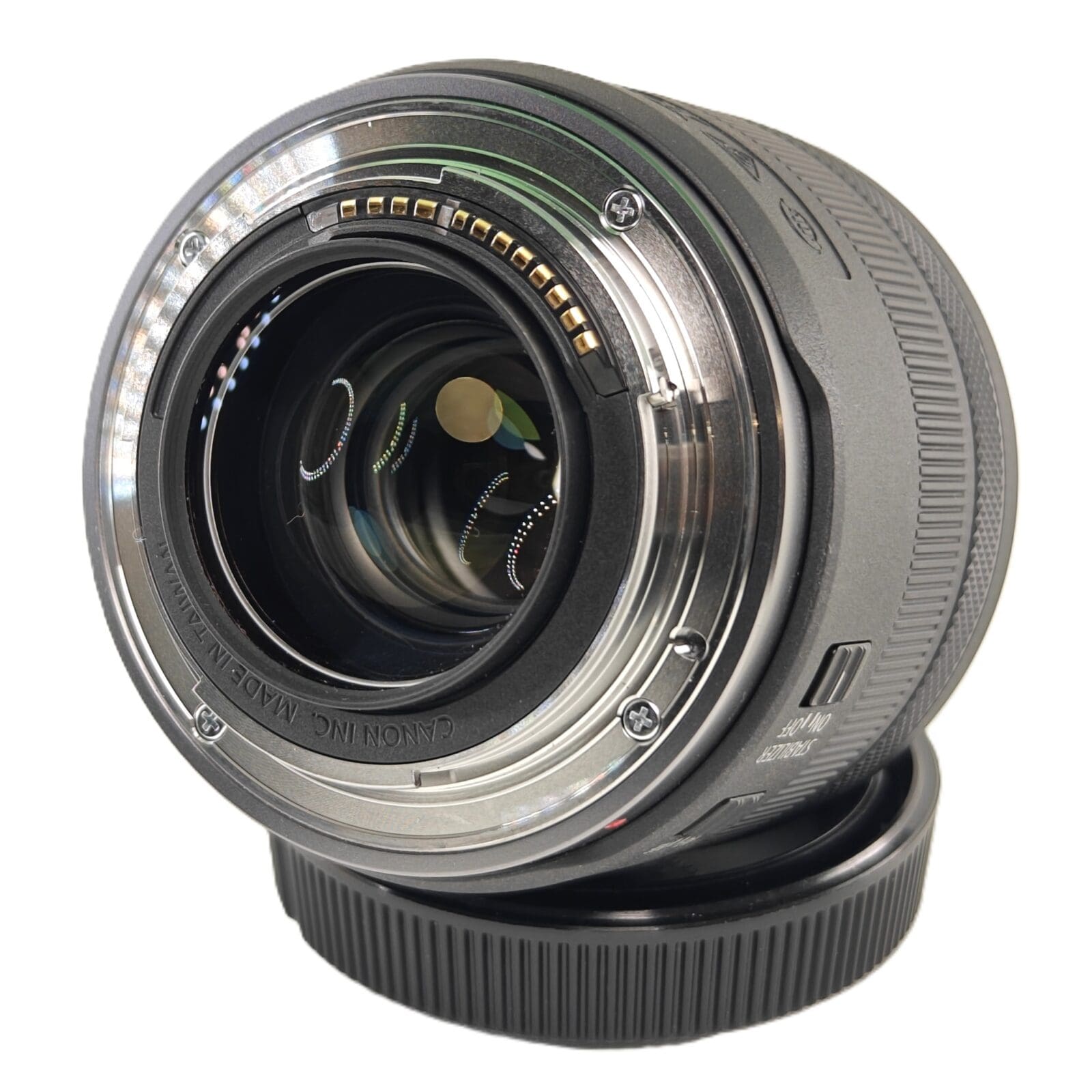 Canon RF 35/1.8 STM MACRO - Usato - immagine 10