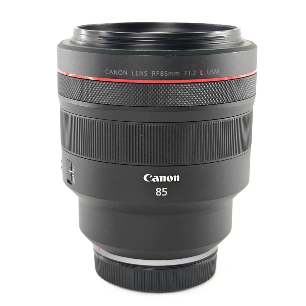 CANON RF 85/1.2 L USM - Usato
