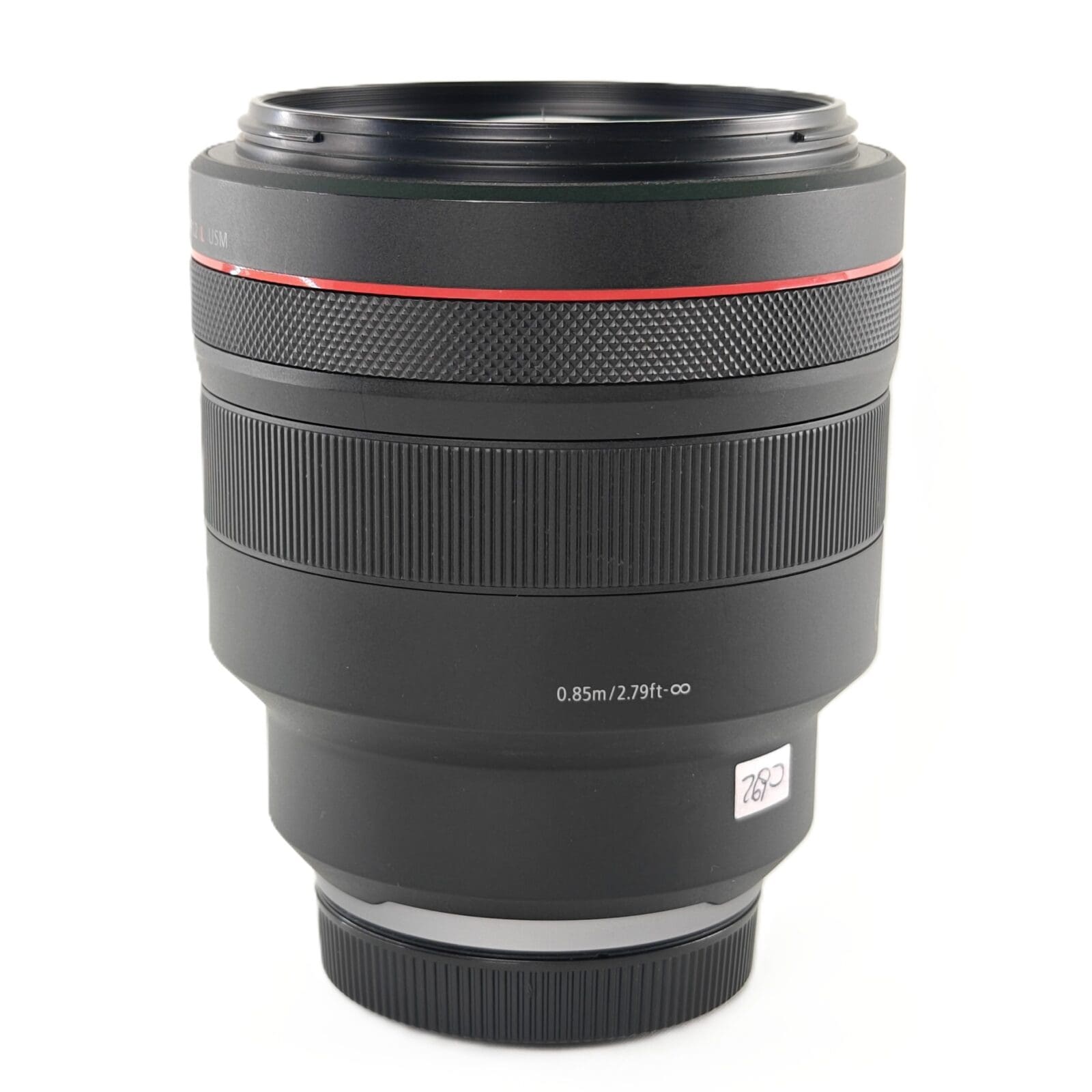 CANON RF 85/1.2 L USM - Usato - immagine 2