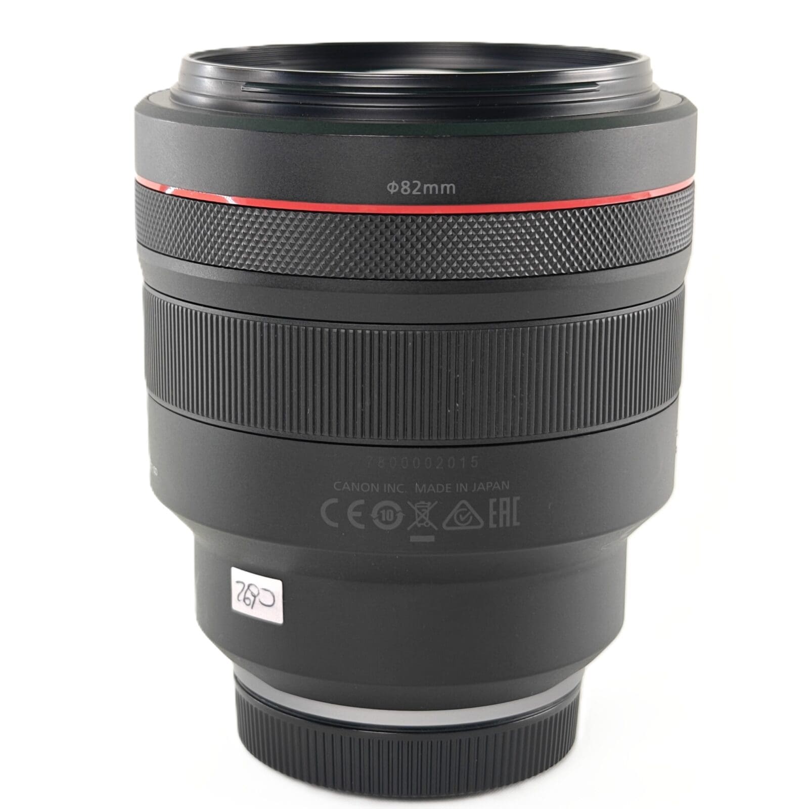 CANON RF 85/1.2 L USM - Usato - immagine 3