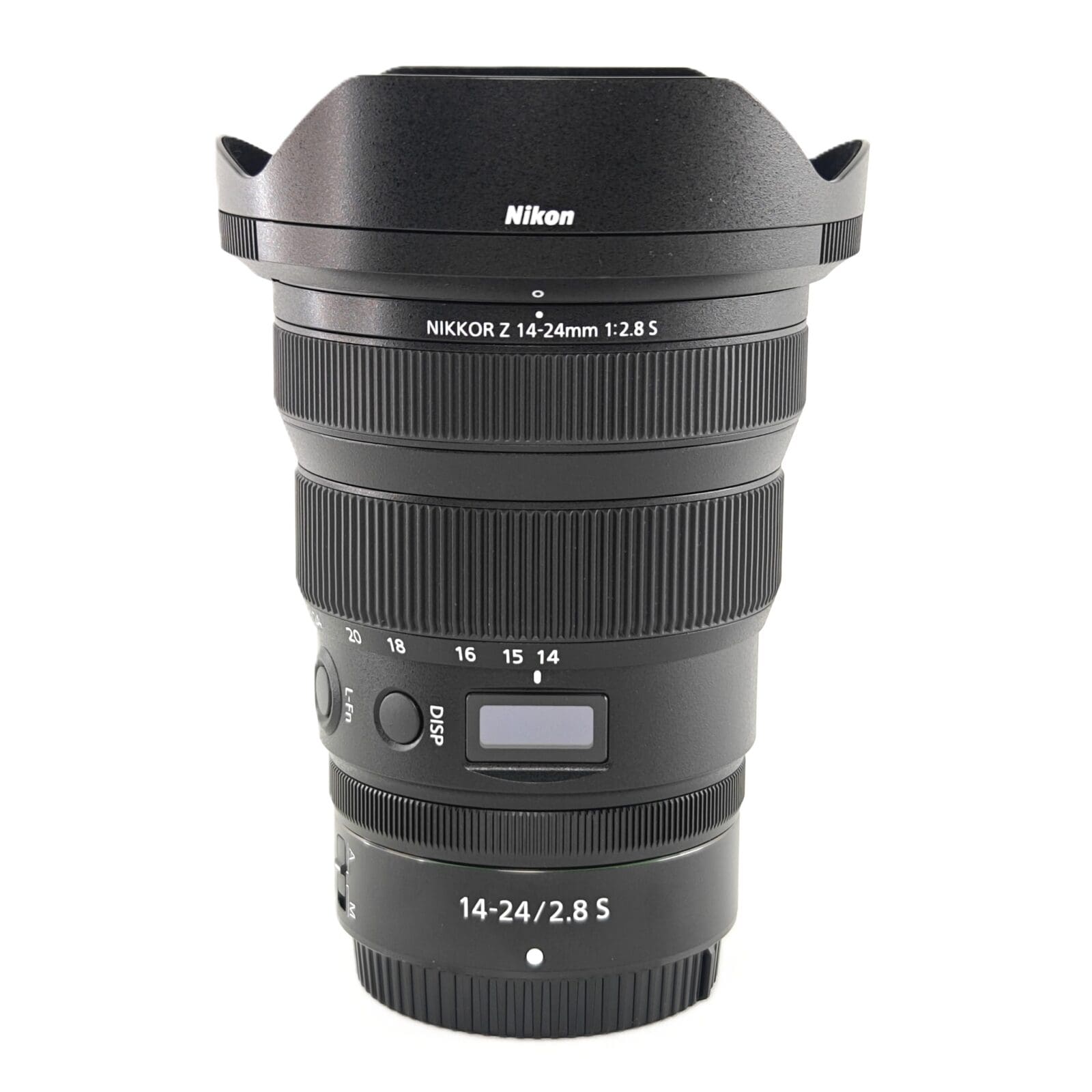 Nikon Z 14-24/2.8 S - Usato