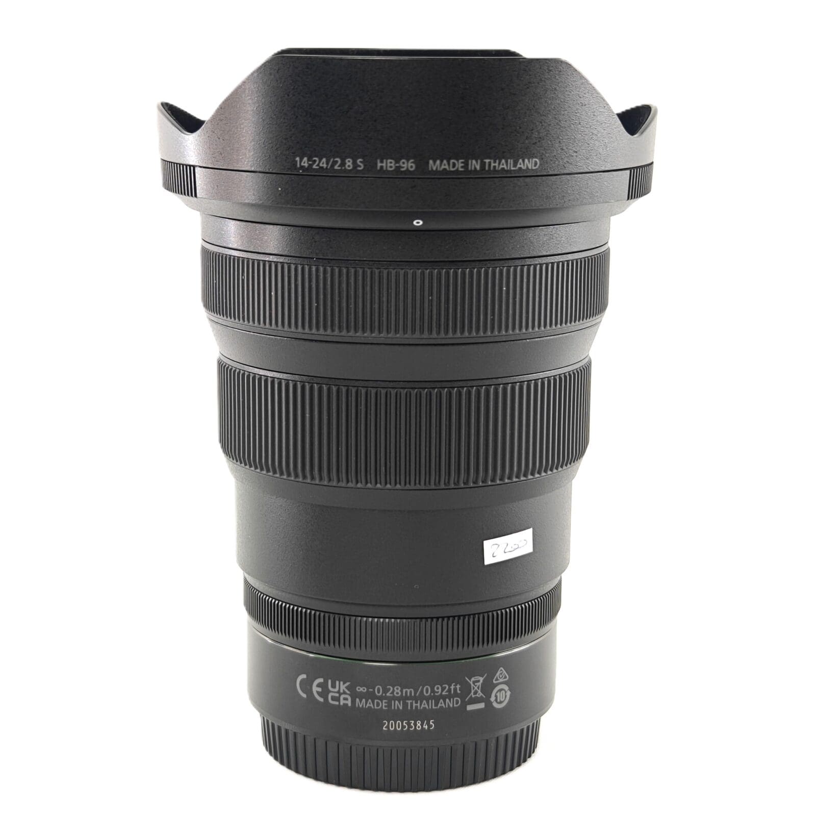 Nikon Z 14-24/2.8 S - Usato - immagine 3