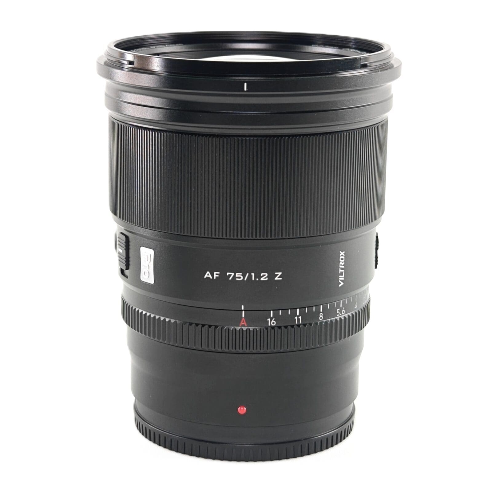 Viltrox 75/1.2 PRO per Fujifilm