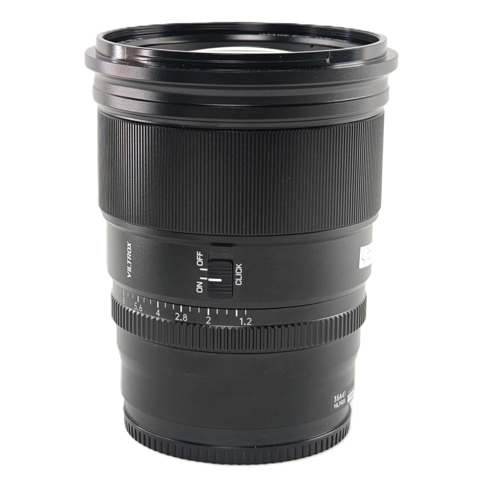 Viltrox 75/1.2 PRO per Fujifilm - immagine 2