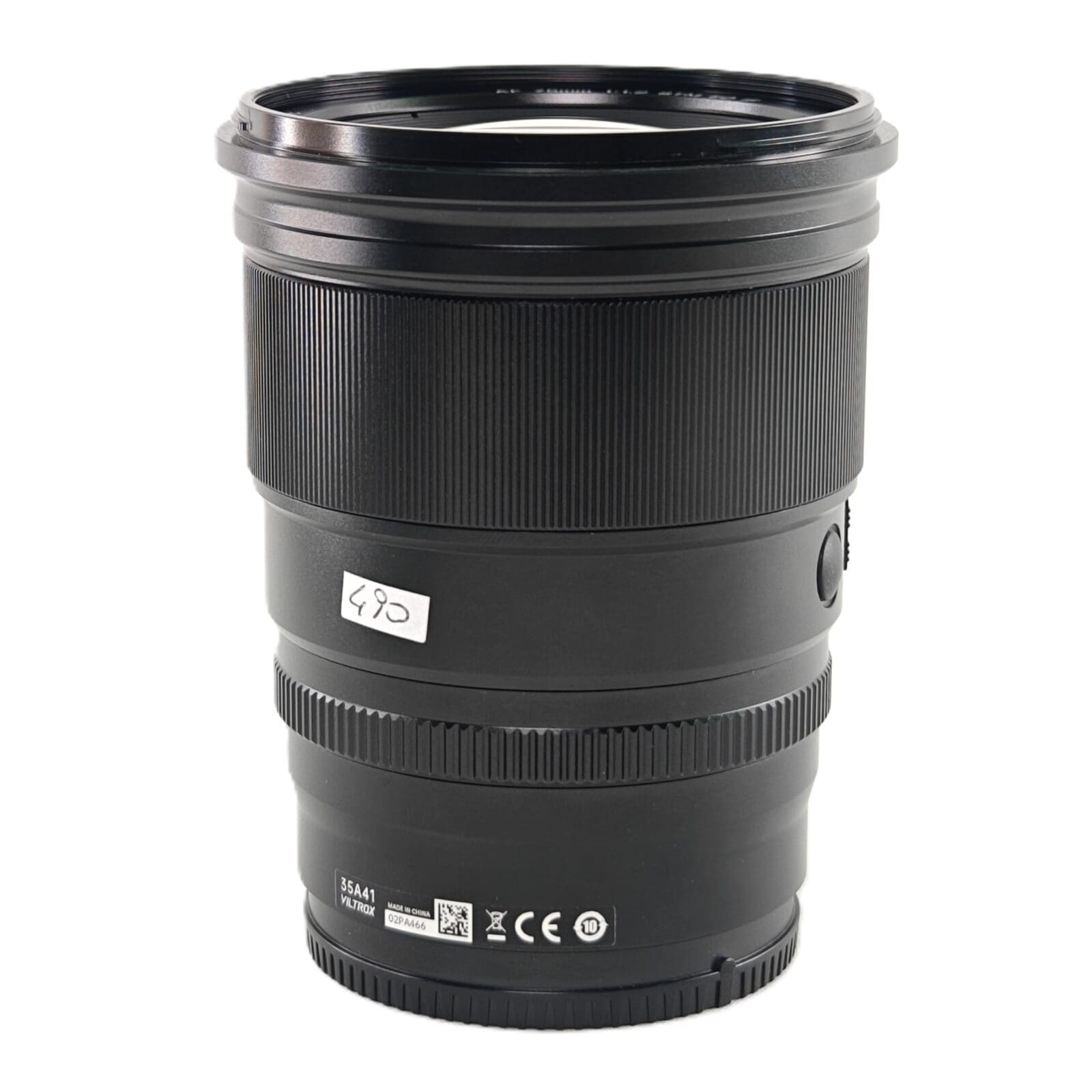 Viltrox 75/1.2 PRO per Fujifilm - immagine 3