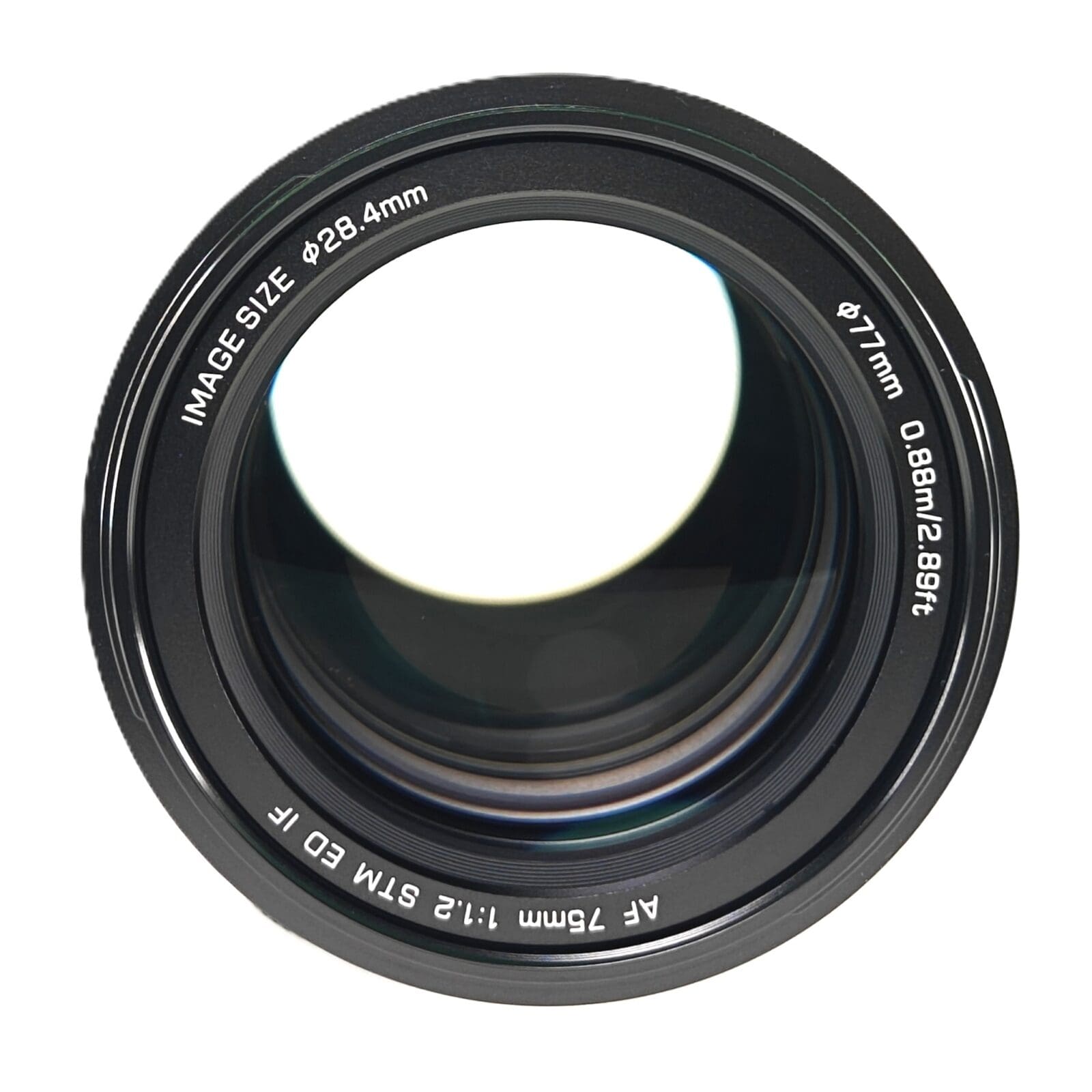 Viltrox 75/1.2 PRO per Fujifilm - immagine 6