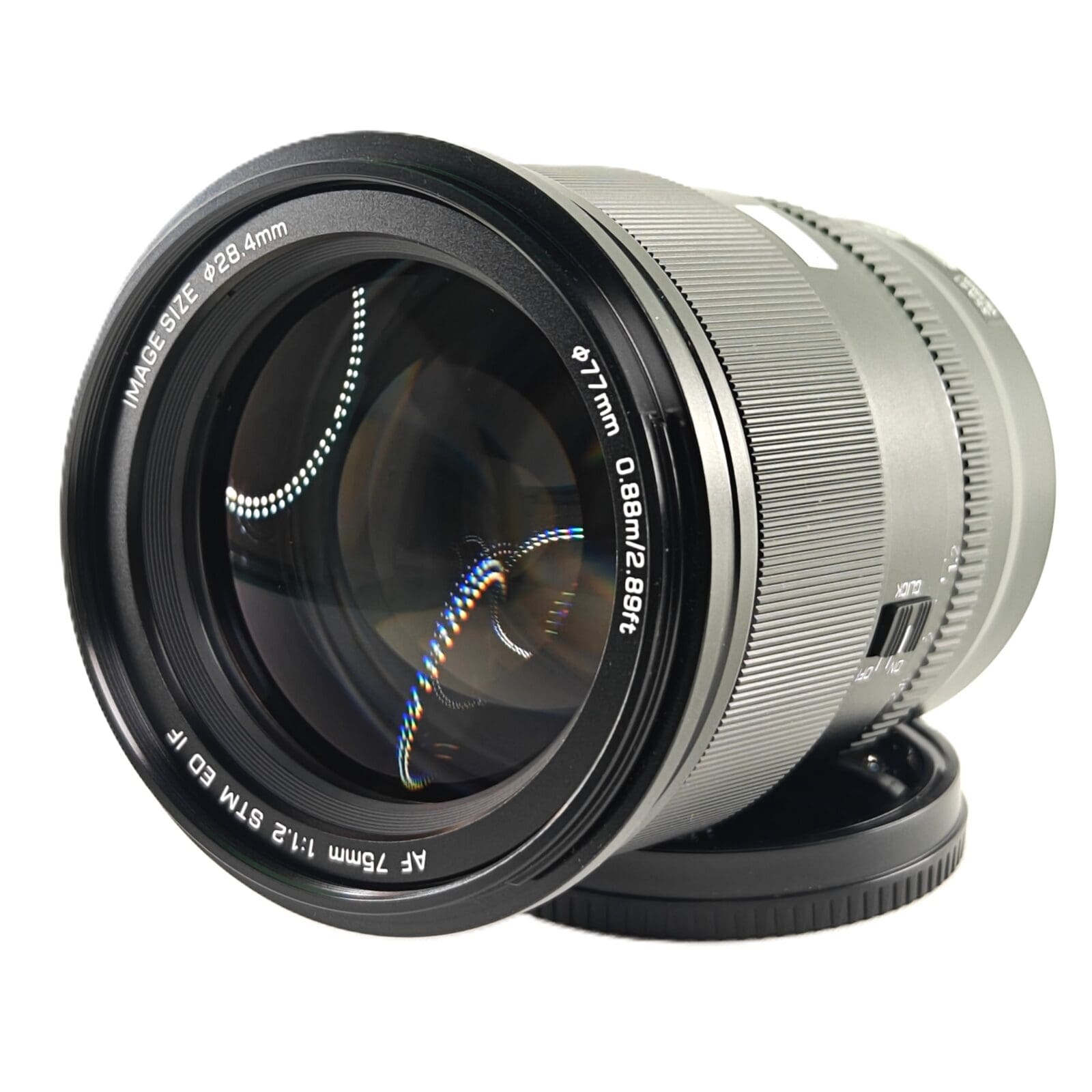 Viltrox 75/1.2 PRO per Fujifilm - immagine 7