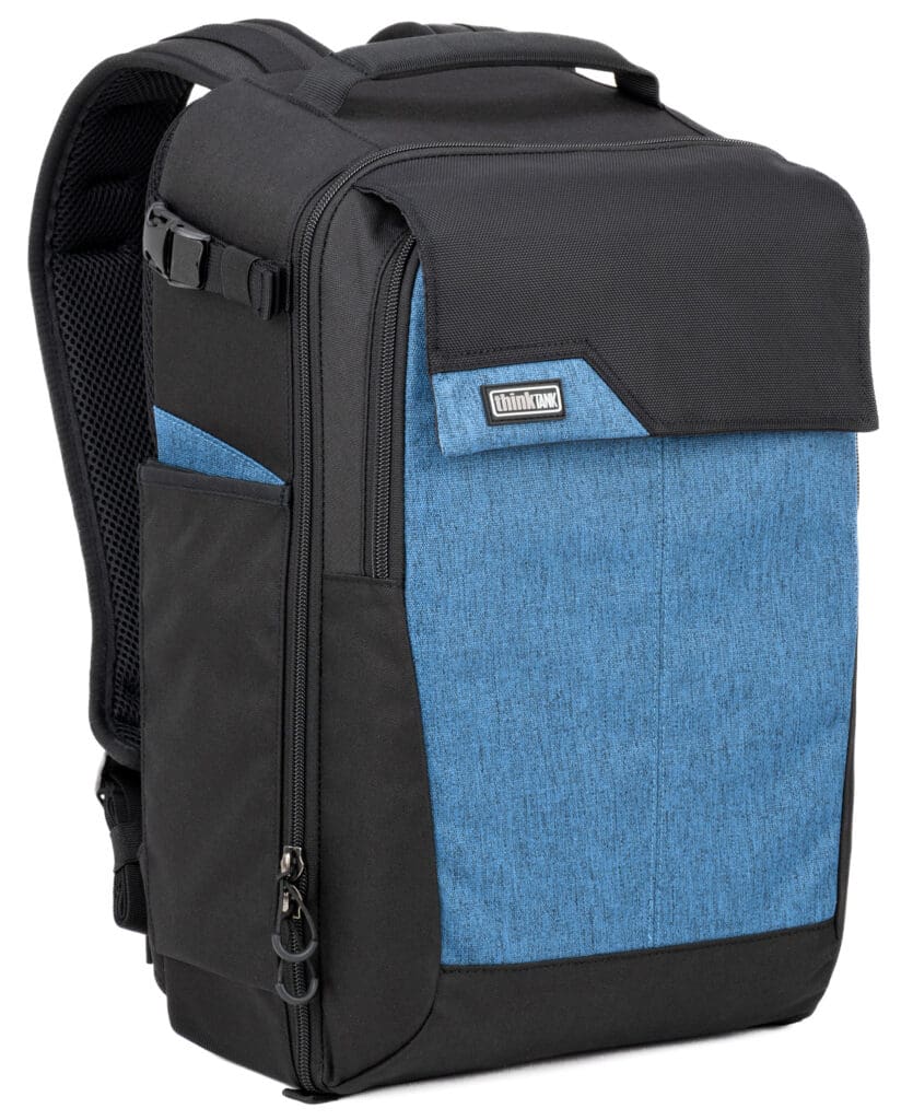 Think Tank Mirrorless Mover Zaino Blue Marine