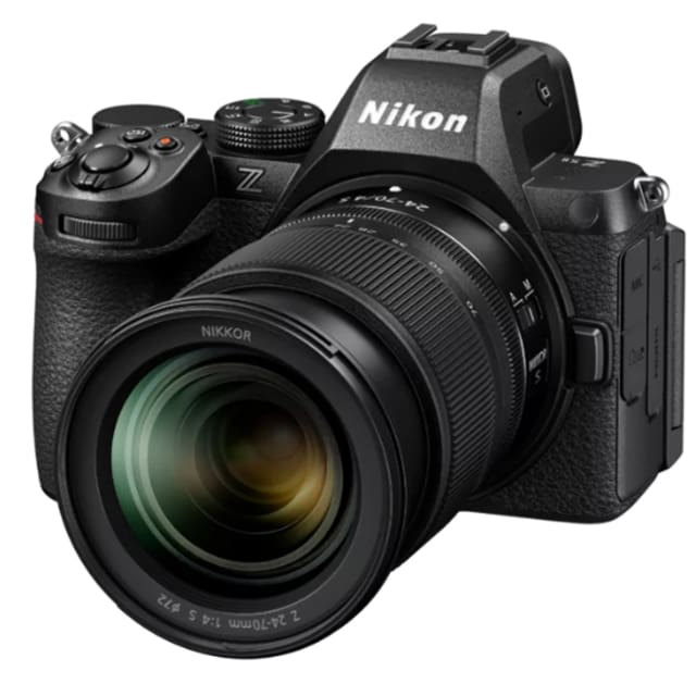 Nikon Z Z5II + 24-70/4 S