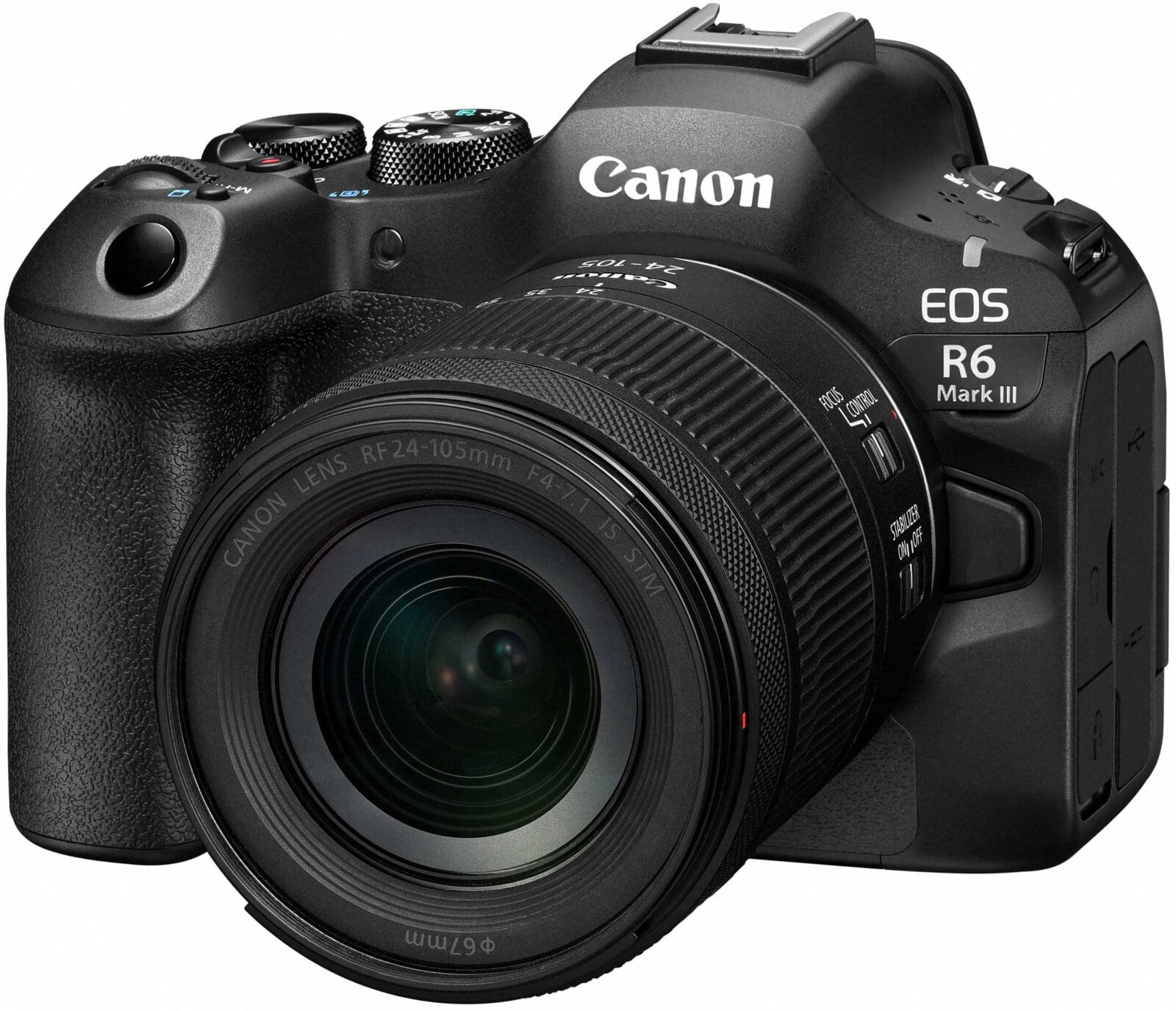 Canon EOS R6 Mark III + 24-105/4-7.1 IS STM