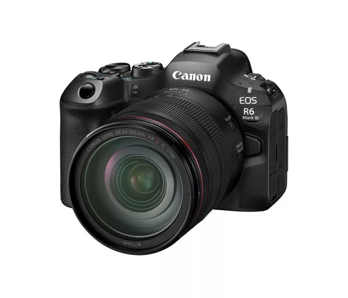 Canon EOS R6 Mark III + 24-105/4 USM L