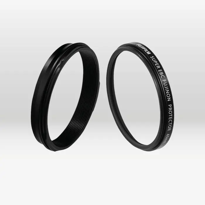 FUJIFILM Kit Tropicalizzazione per Serie X100 - Nero
