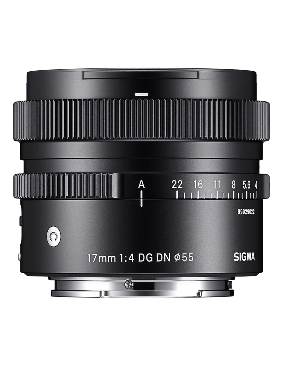 Sigma 17/4 DG DN C Sony FE-Mount