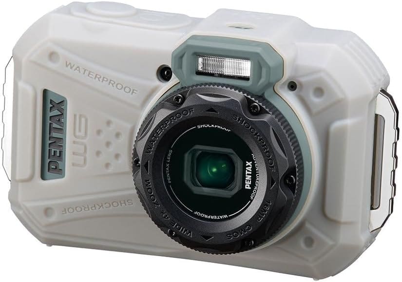 Pentax WG-1000 - VERDE - immagine 8