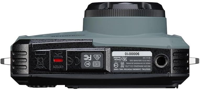 Pentax WG-1000 - VERDE - immagine 6
