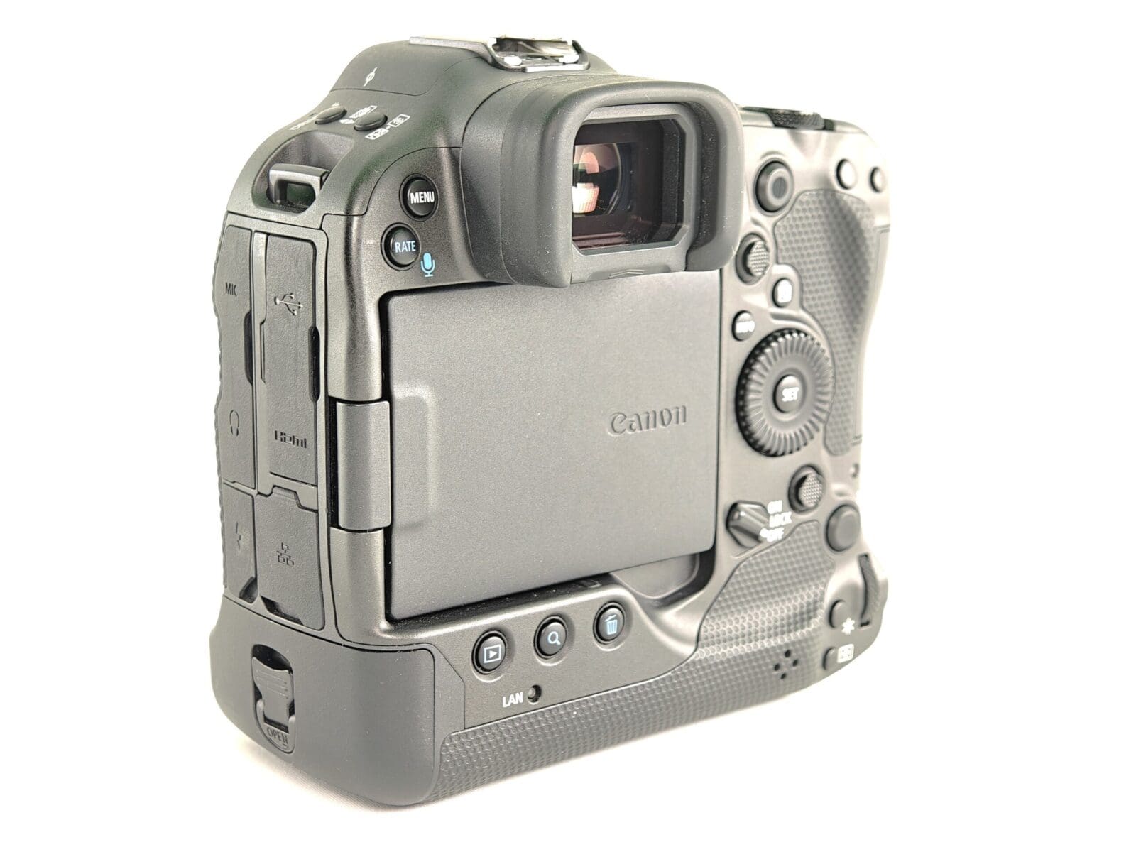 Canon EOS R3 - Usato - immagine 4