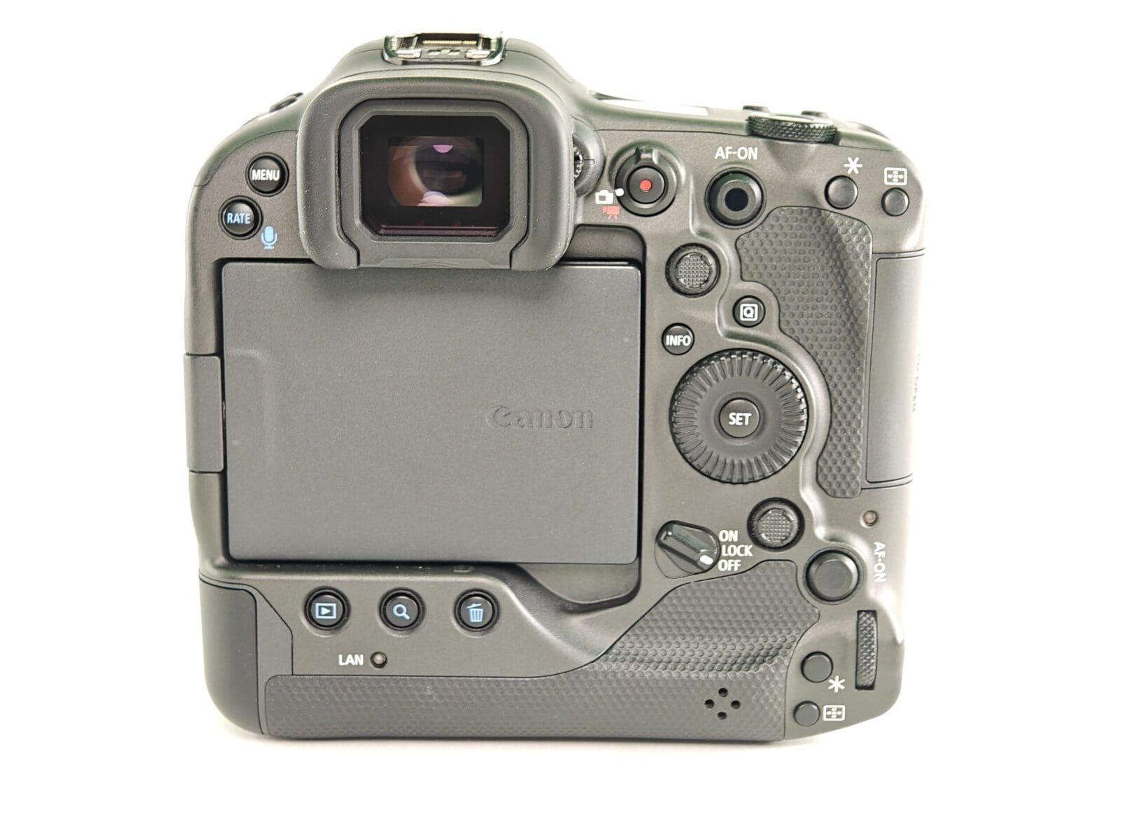 Canon EOS R3 - Usato - immagine 5