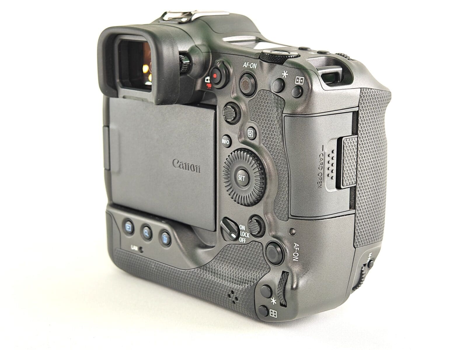 Canon EOS R3 - Usato - immagine 6