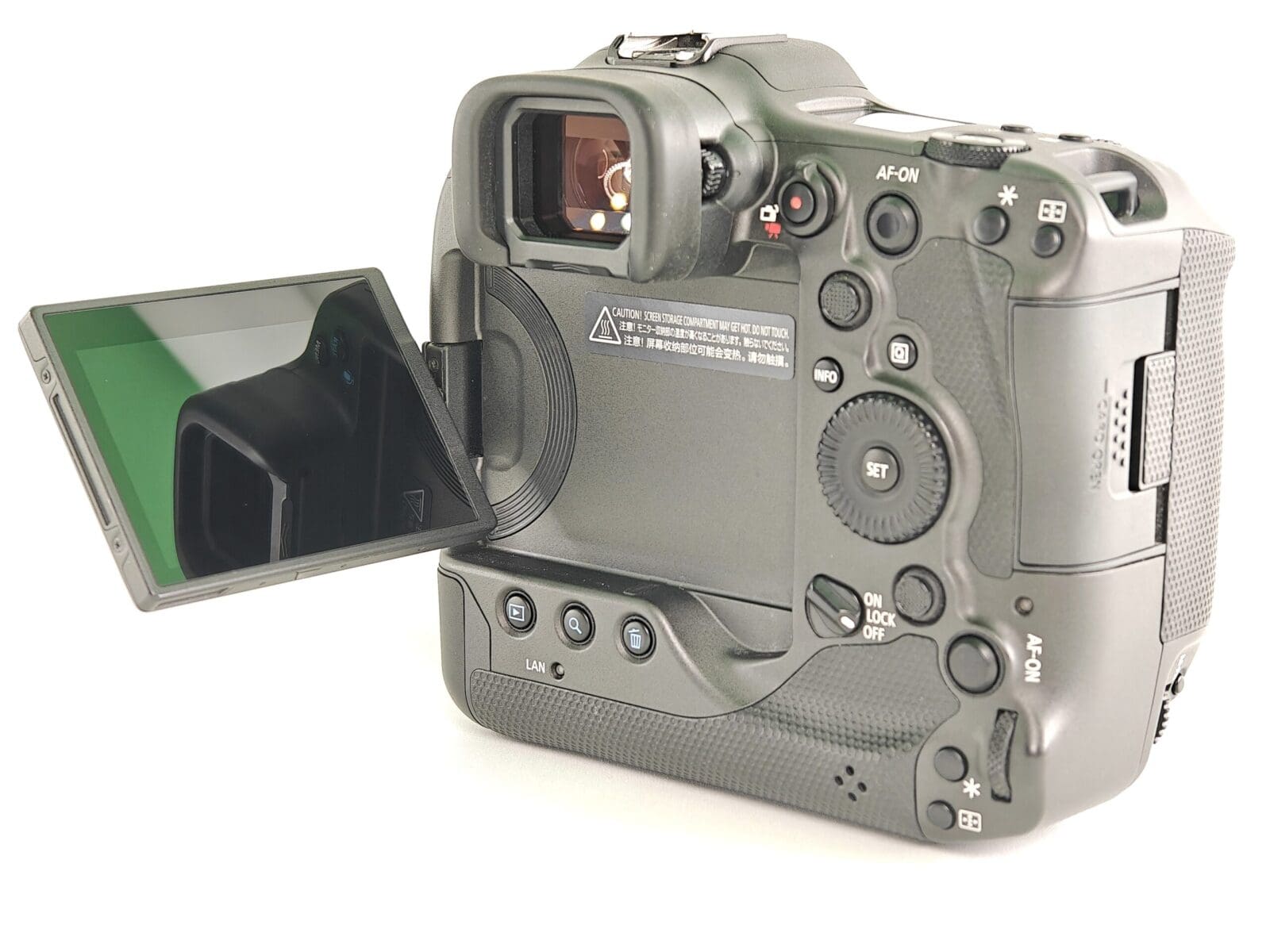 Canon EOS R3 - Usato - immagine 9